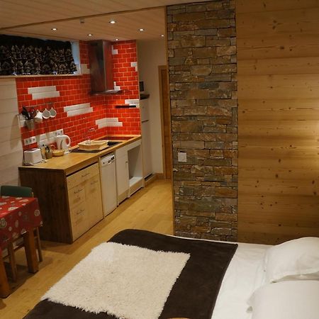 Le Studio D'Emma Appartement La Plagne Buitenkant foto