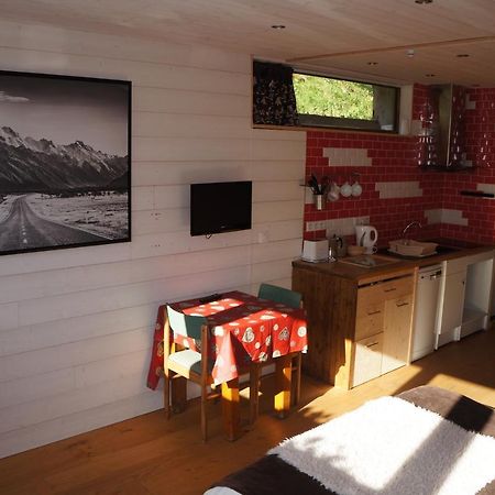 Le Studio D'Emma Appartement La Plagne Buitenkant foto