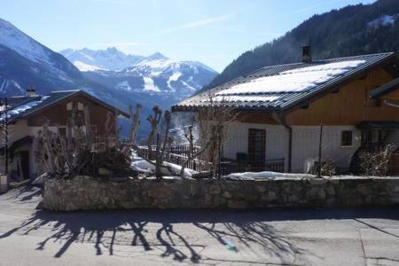 Le Studio D'Emma Appartement La Plagne Buitenkant foto