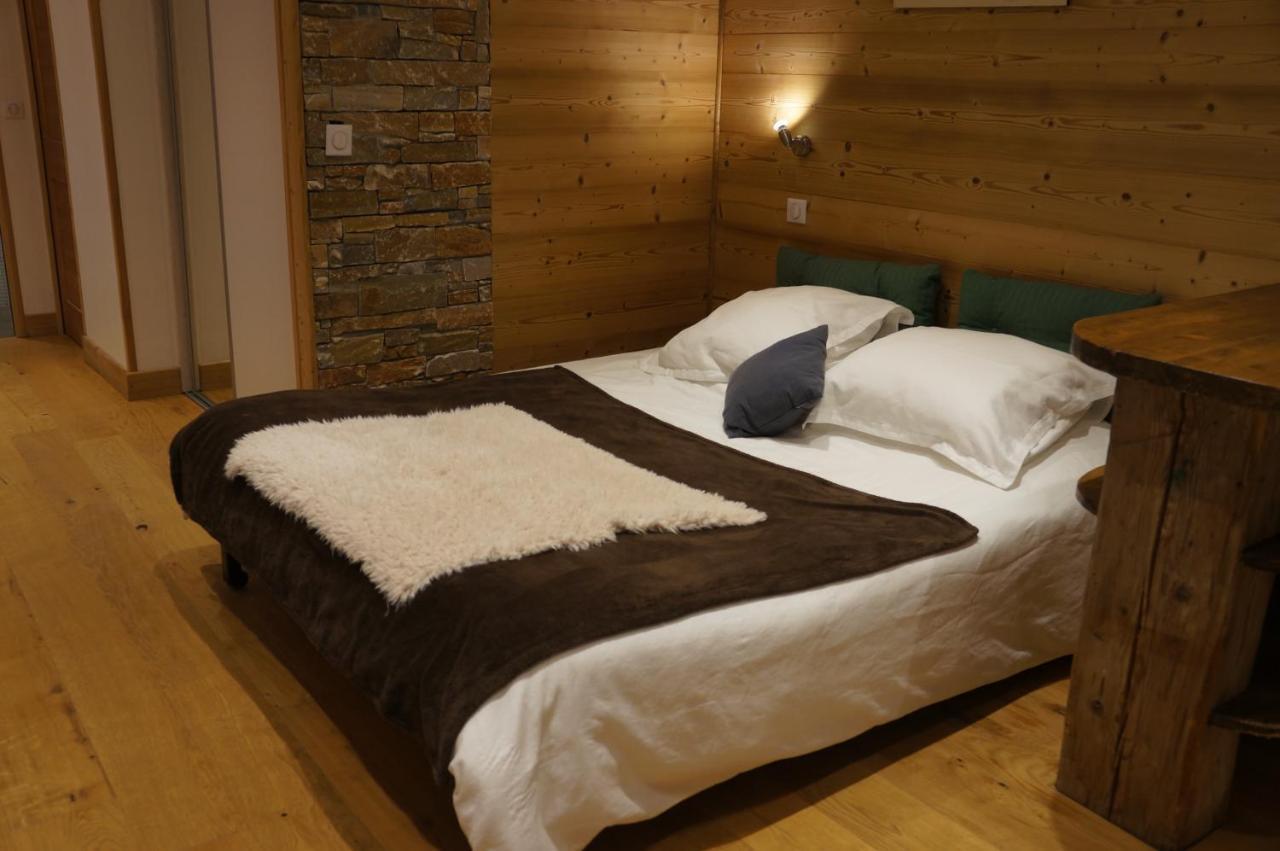 Le Studio D'Emma Appartement La Plagne Buitenkant foto