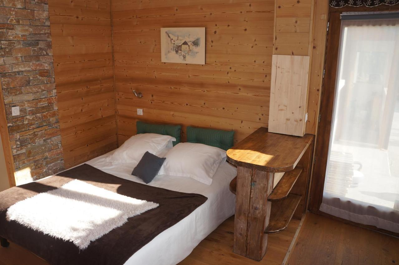 Le Studio D'Emma Appartement La Plagne Buitenkant foto