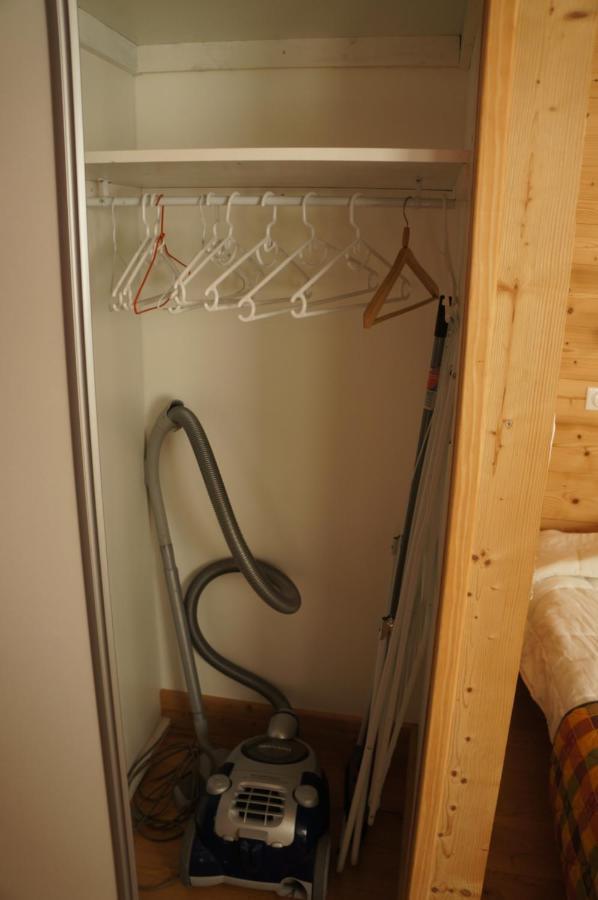 Le Studio D'Emma Appartement La Plagne Buitenkant foto